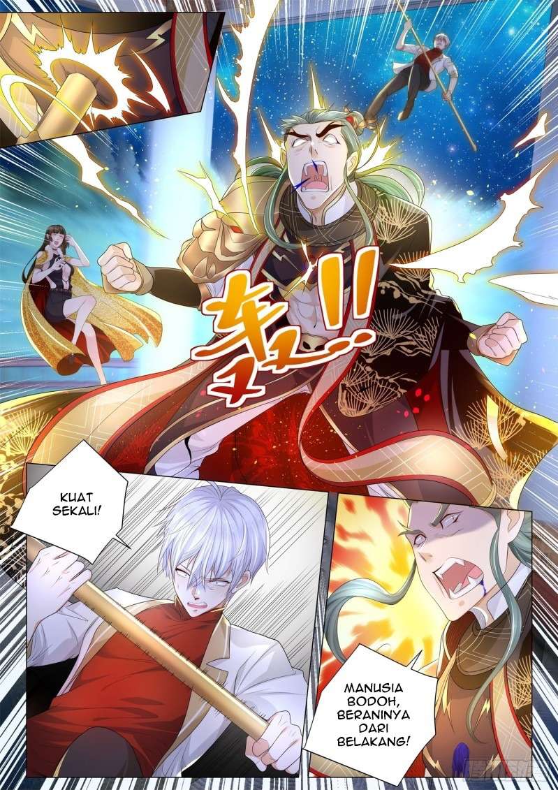 Shen Hao’s Heavenly Fall System Chapter 218 Gambar 2
